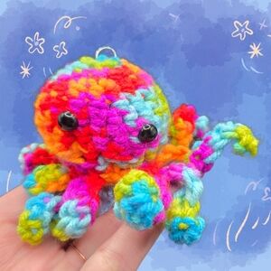 Colorful Octobuddy